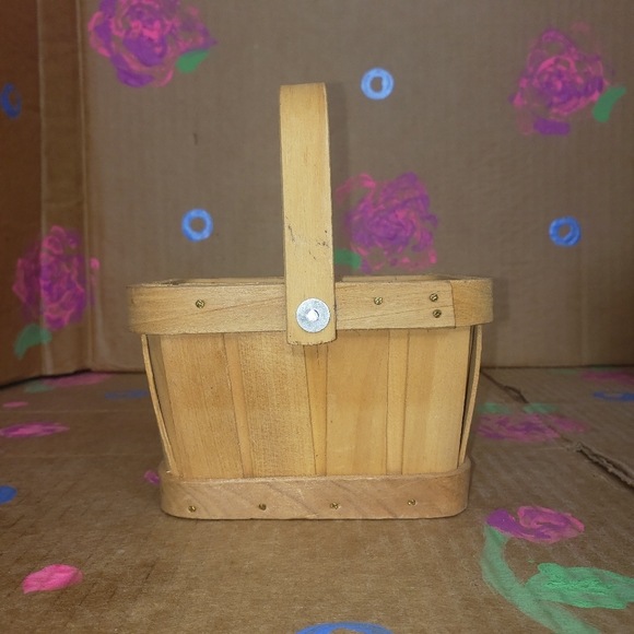 TASKETS RENAISSANCE SMALL DESKTOP ACCESSORY BASKET - Picture 2 of 9